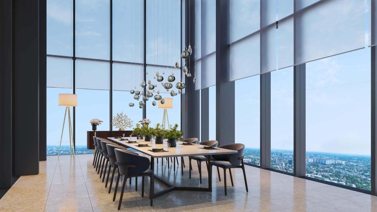 Luxury Sky Apartment 콜롬보 외부 사진