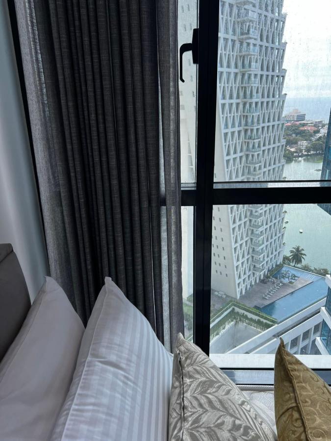 Luxury Sky Apartment 콜롬보 외부 사진