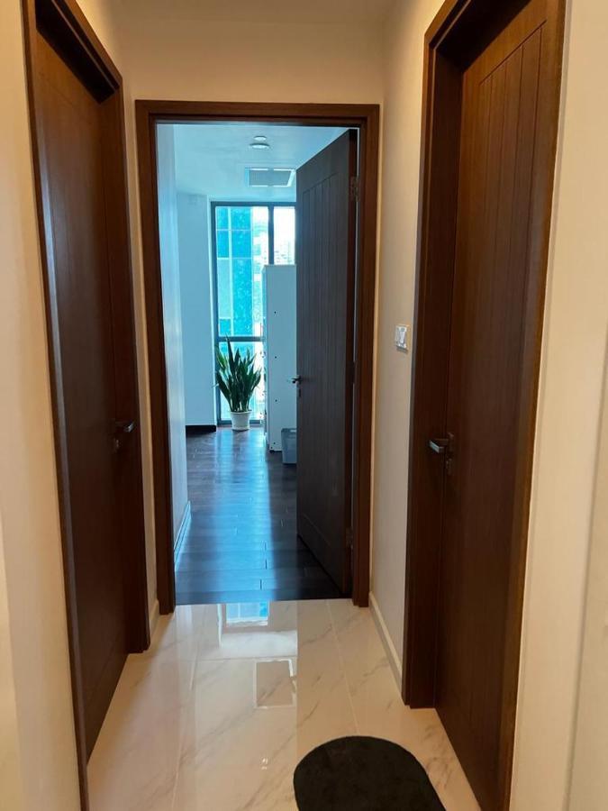 Luxury Sky Apartment 콜롬보 외부 사진
